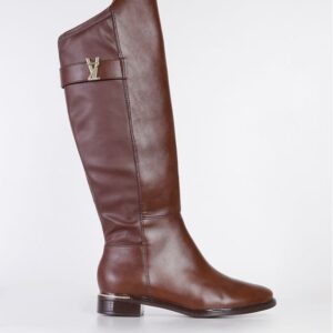 Bota Montaria Vizzano Feminina Marrom