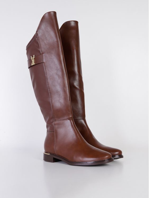 Bota Montaria Vizzano Feminina Marrom - Imagem 2