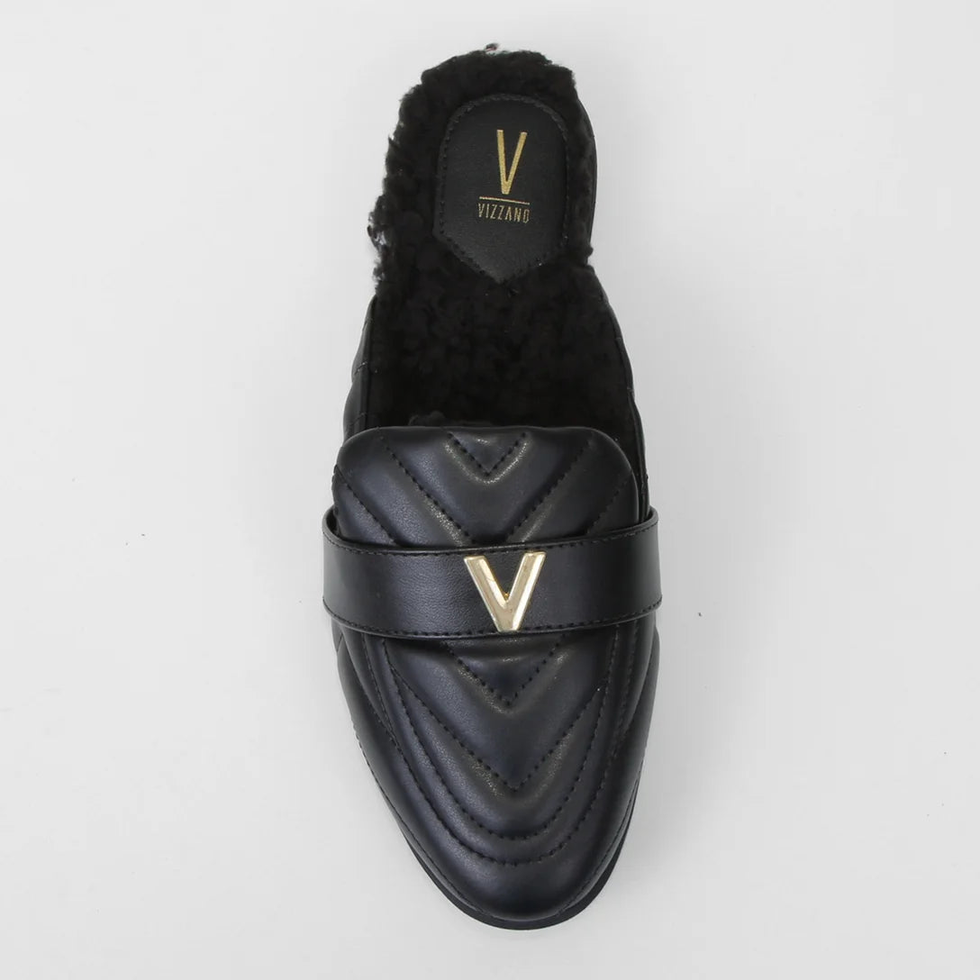 Mule Vizzano Matelassê Pelo - Imagem 4