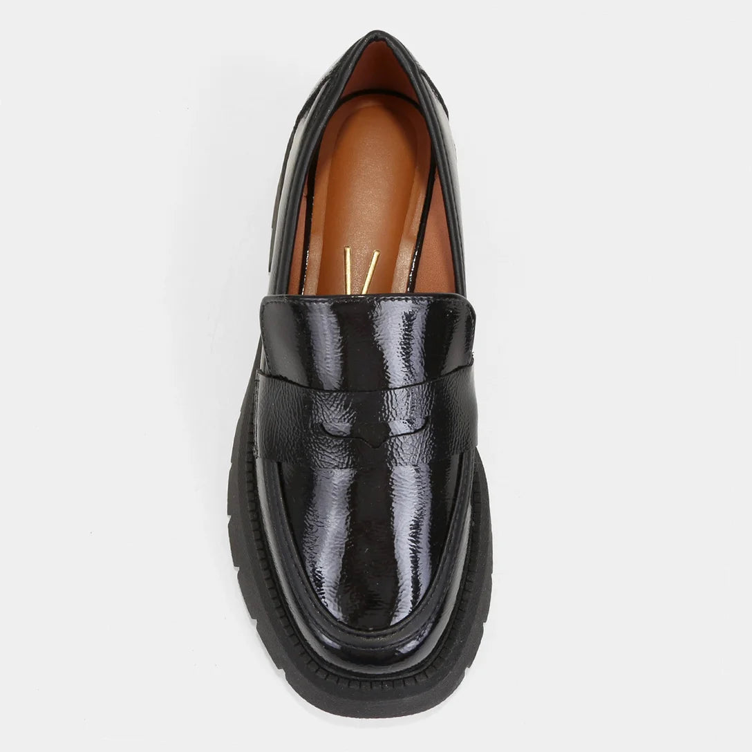 Mocassim Vizzano Tratorado Feminino – Preto - Imagem 4