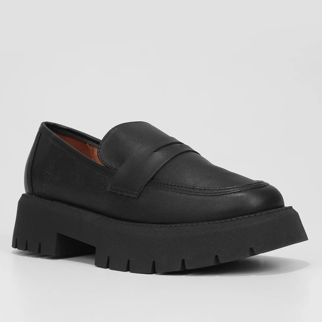 Mocassim Vizzano Tratorado Feminino – Preto - Imagem 2
