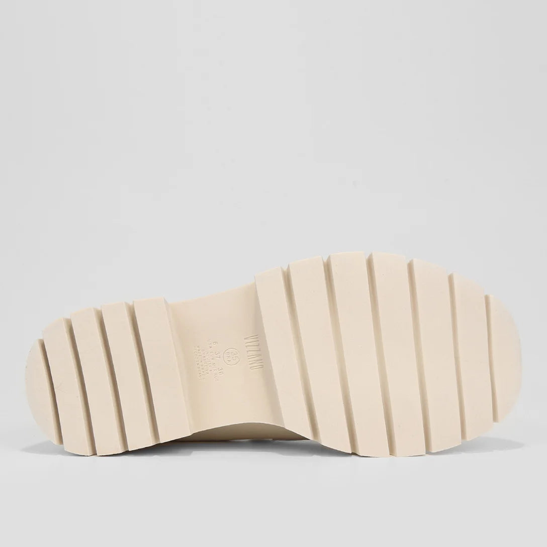 Mocassim Vizzano Tratorado Feminino – Off White - Imagem 5