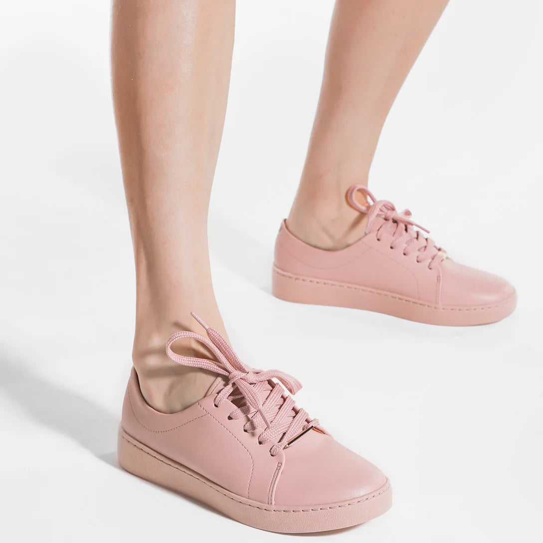 Tênis Vizzano Casual Feminino – Rosa - Imagem 5