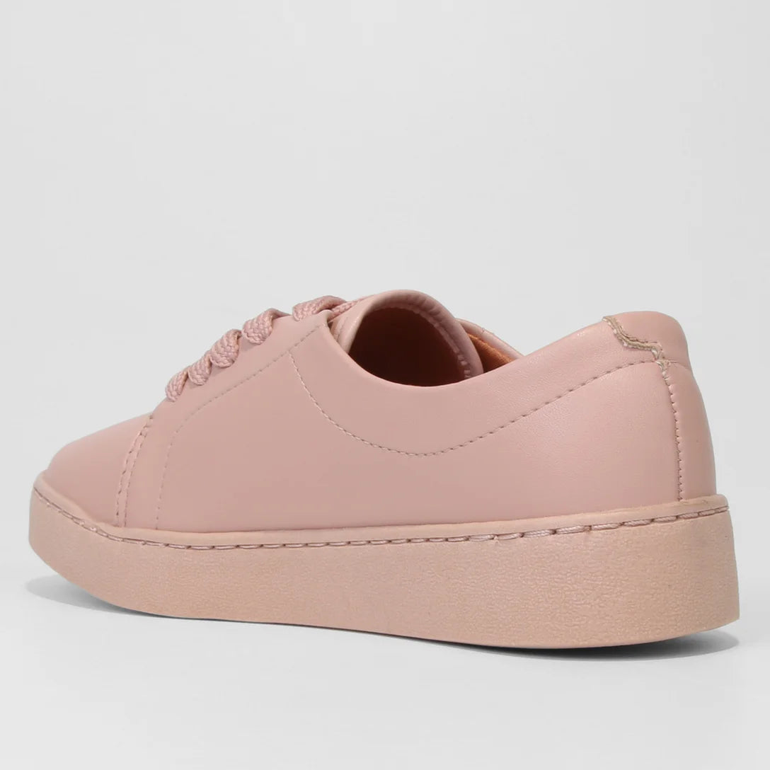 Tênis Vizzano Casual Feminino – Rosa - Imagem 3