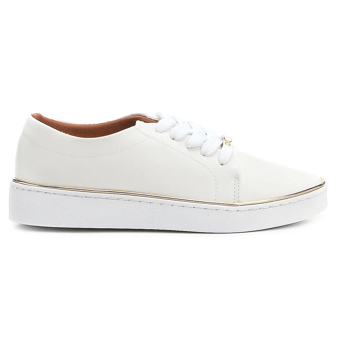 Tênis Vizzano Metal Feminino – Branco