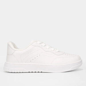 Tênis Vizzano Recortes Feminino – Branco