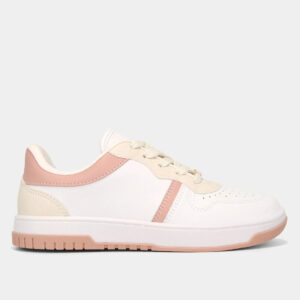 Tênis Vizzano Perfuros Feminino – Rosê