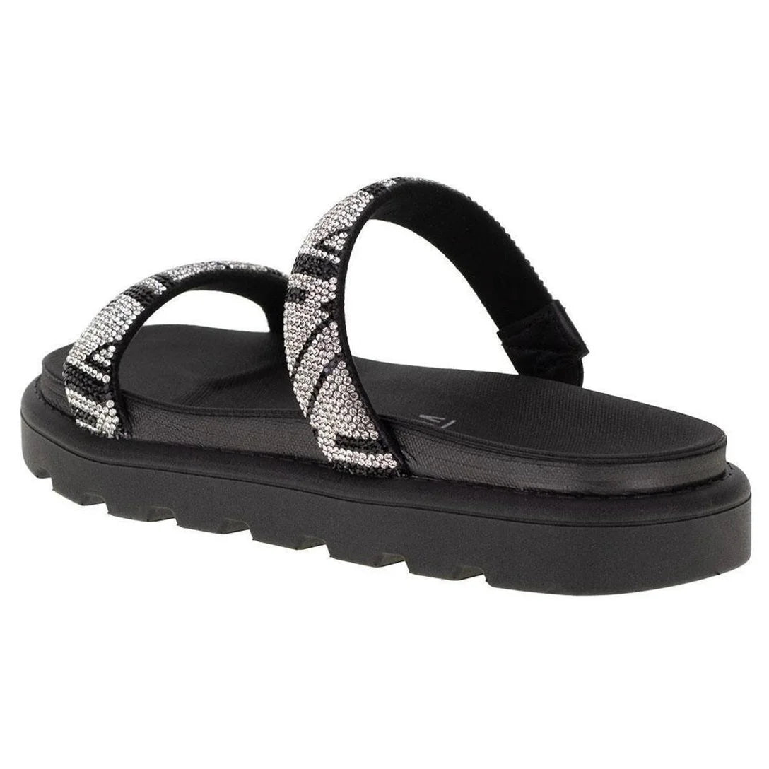 Tamanco Feminino Salto Baixo Vizzano – Preto - Imagem 3