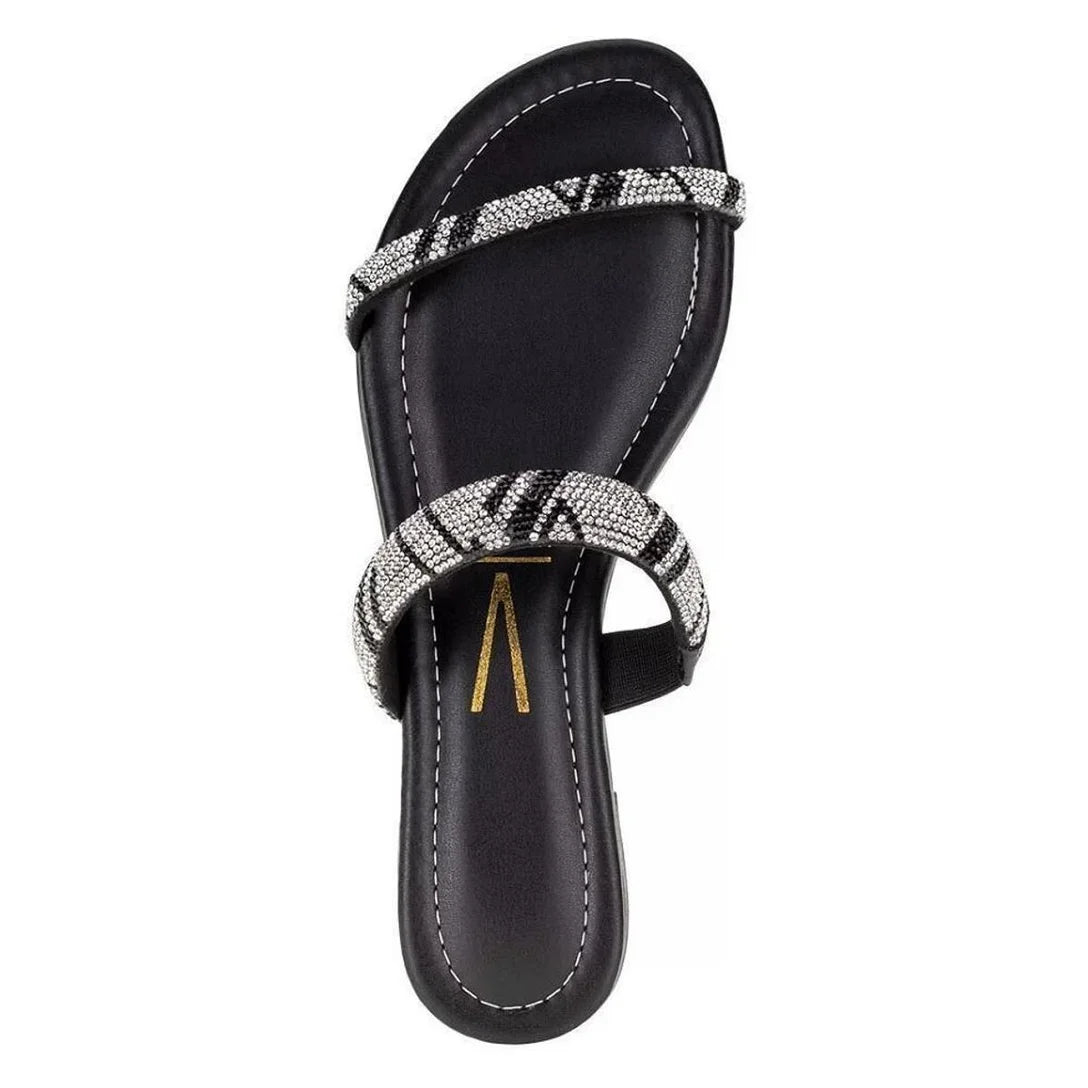 Rasteira Vizzano Adulto Feminina – Preto - Imagem 5