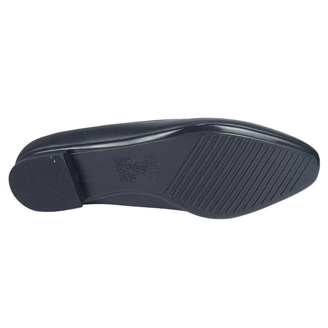 Mocassim Vizzano Pelica Feminino – Preto - Imagem 4