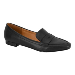 Mocassim Vizzano Feminino – Preto