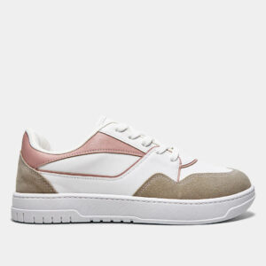 Tênis Vizzano Pelica Camurção Feminino – Branco