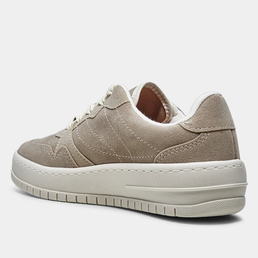 Tênis Vizzano Camurção Feminino – Branco - Imagem 3