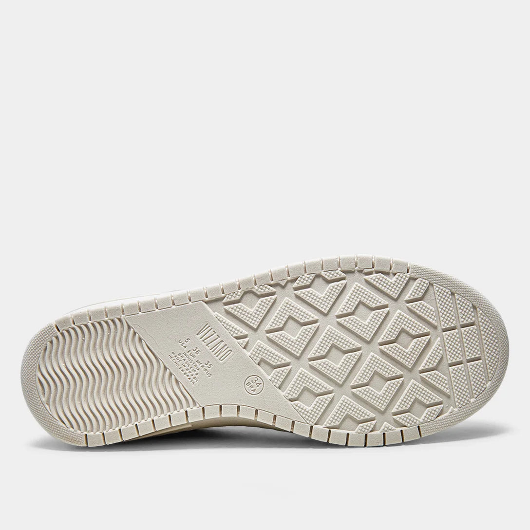 Tênis Vizzano Camurção Feminino – Branco - Imagem 5