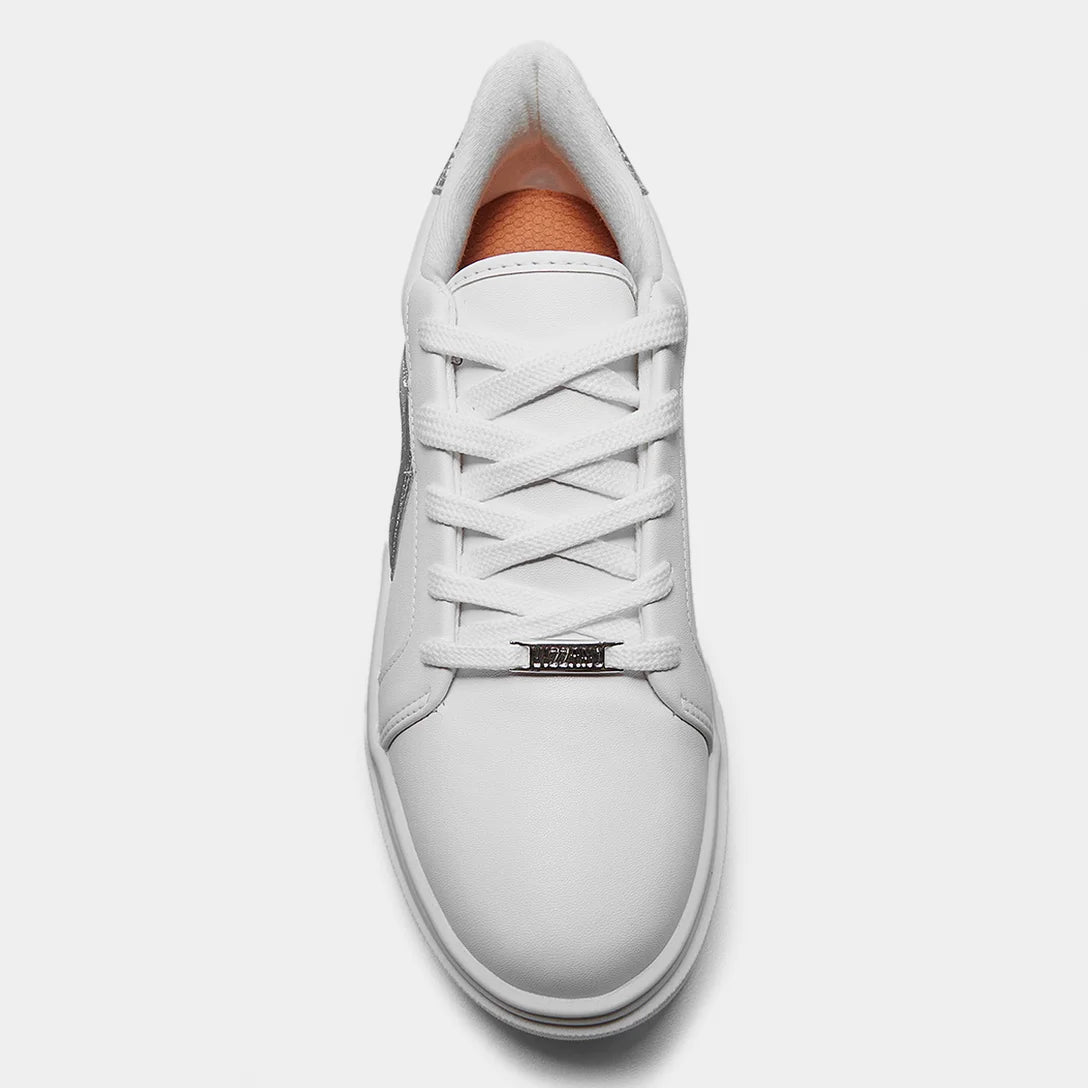 Tênis Vizzano Casual Feminino – Branco - Imagem 4