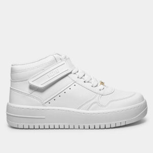 Tênis Vizzano Cano Médio Feminino – Branco