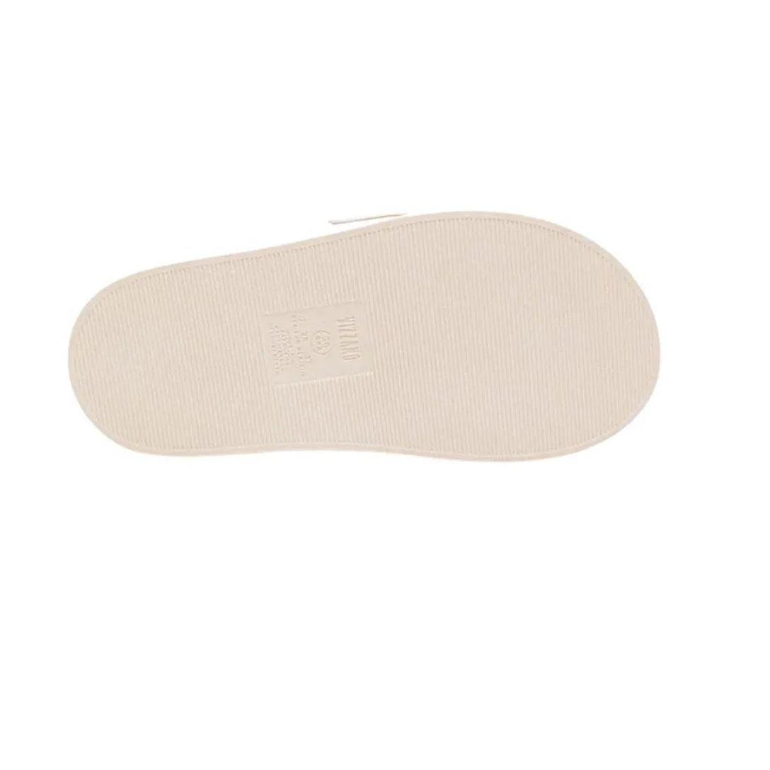 Mule Clog Feminino Vizzano Off White - Imagem 4