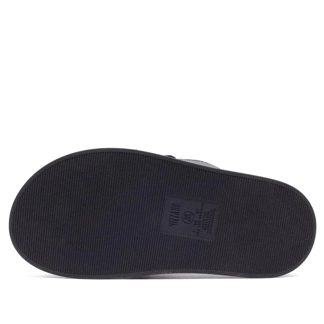 Mule Vizzano com Rebites Preto - Imagem 6