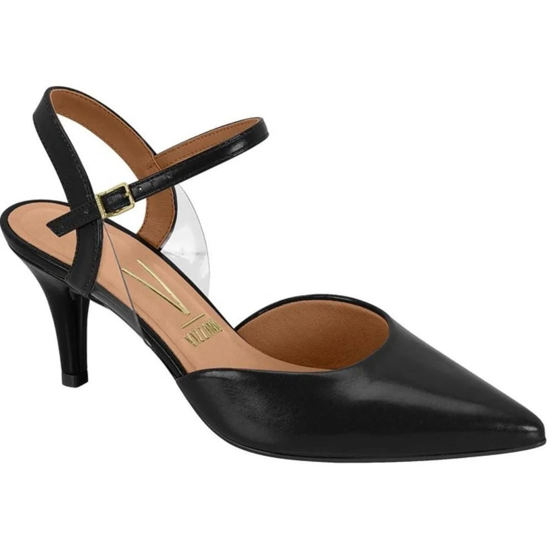 Sapato Vizzano 1185.1142 Feminino – Preto - Imagem 2