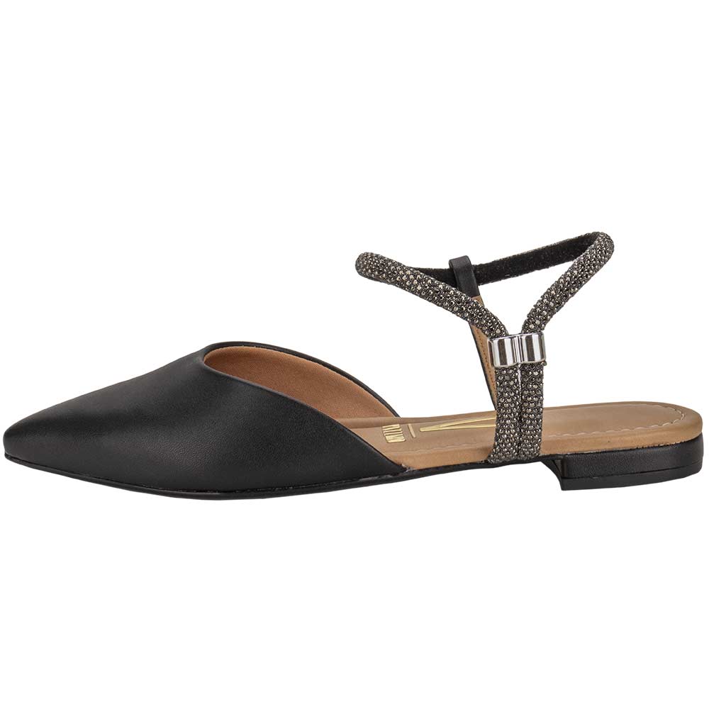 Sapato Feminino Mule Vizzano 12061003 PRETO - Imagem 2