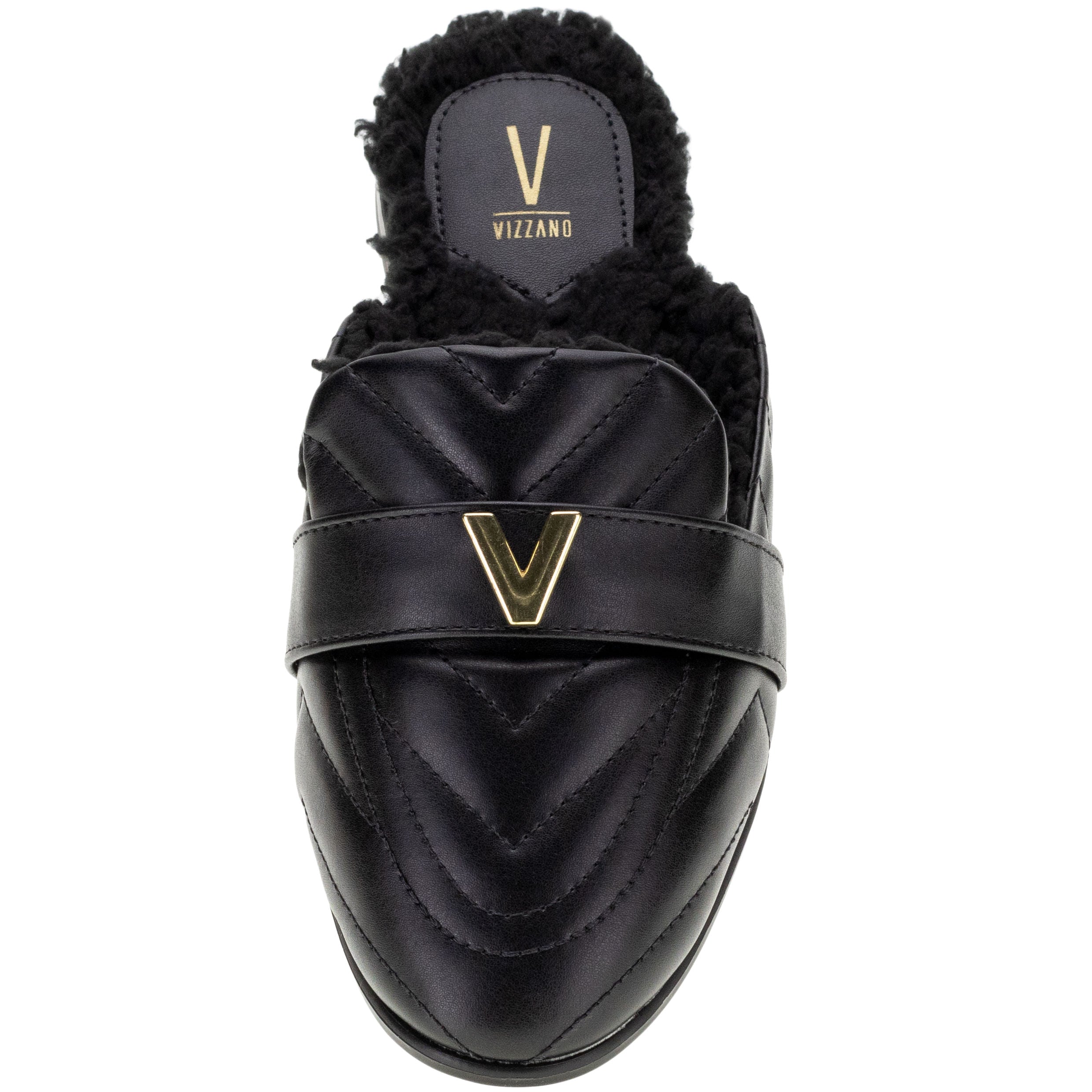 Sapato Feminino Mule Vizzano – 1376206 PRETO - Imagem 4