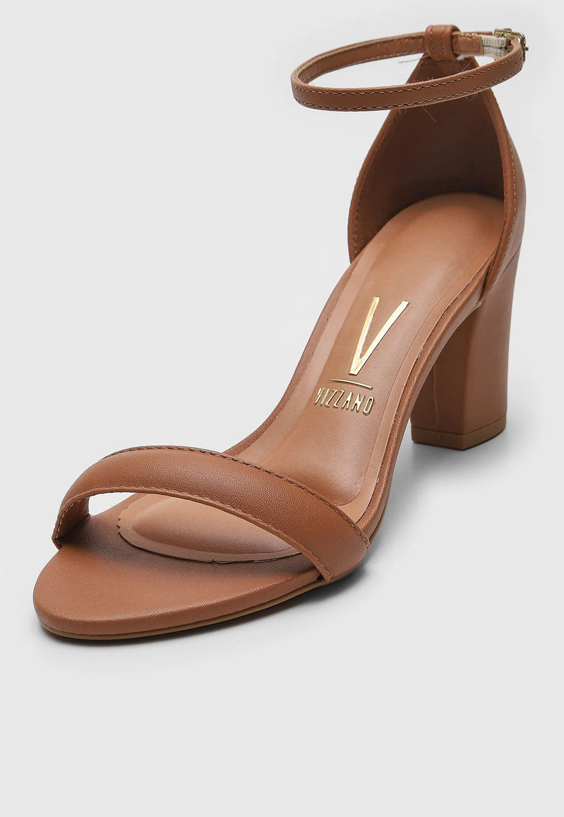 Sandália Vizzano Lisa Caramelo - Imagem 3