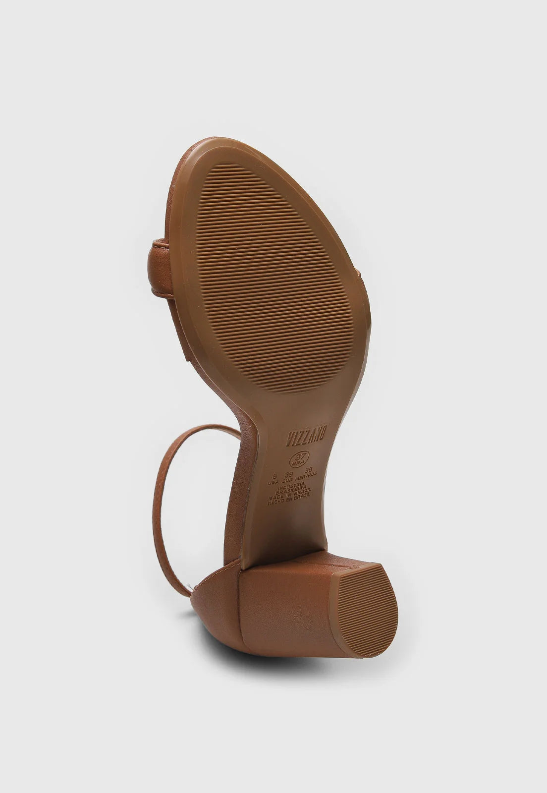 Sandália Vizzano Lisa Caramelo - Imagem 6