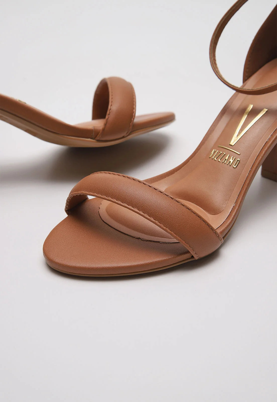 Sandália Vizzano Lisa Caramelo - Imagem 4