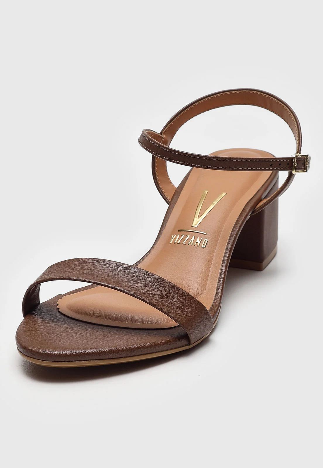 Sandália Vizzano Lisa Marrom - Imagem 3
