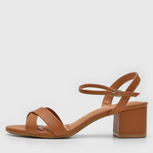 Sandália Vizzano Média Caramelo