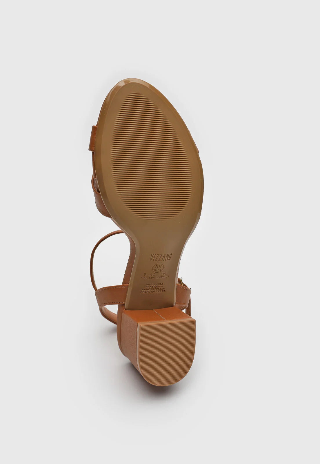 Sandália Vizzano Média Caramelo - Imagem 6