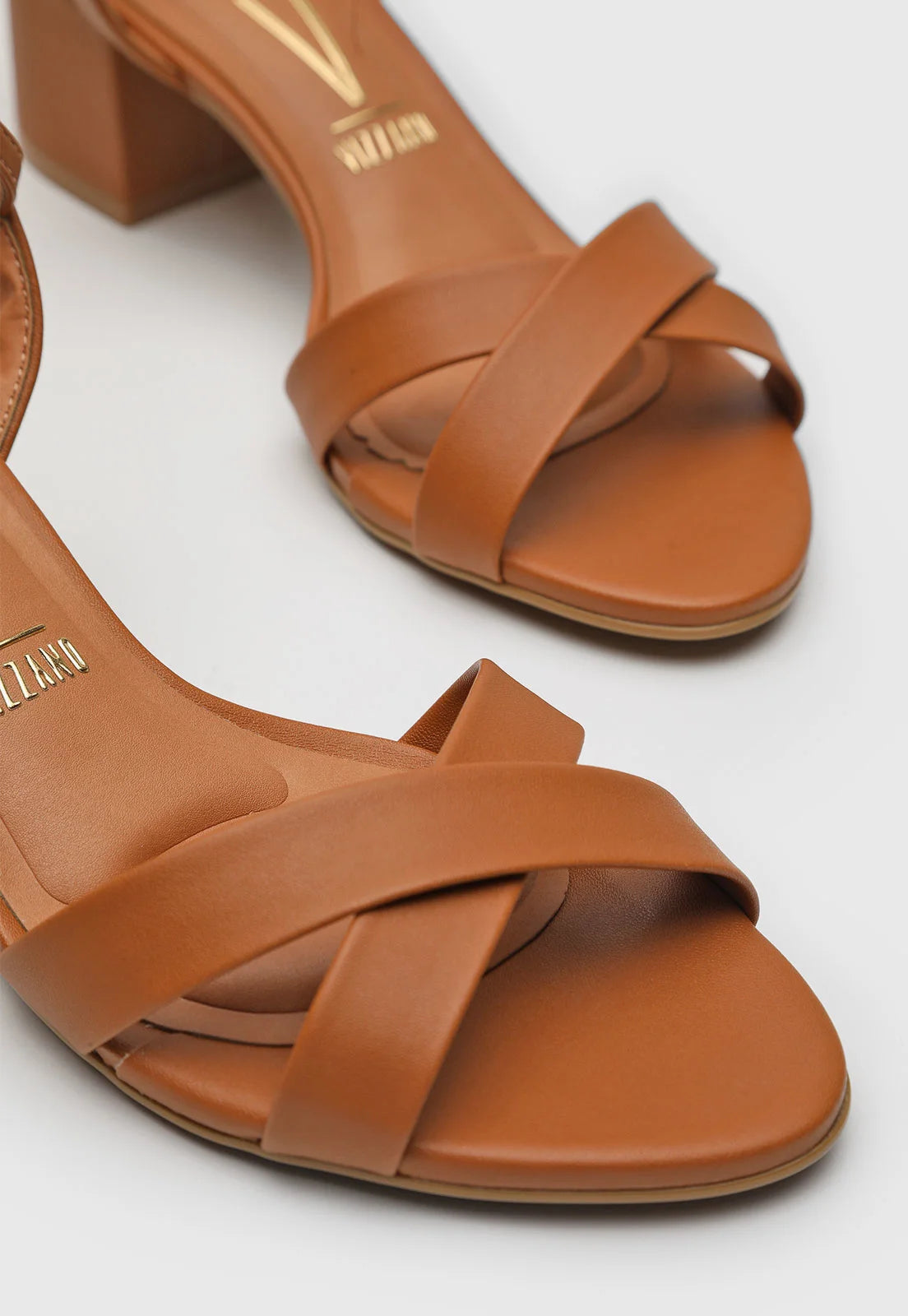 Sandália Vizzano Média Caramelo - Imagem 5