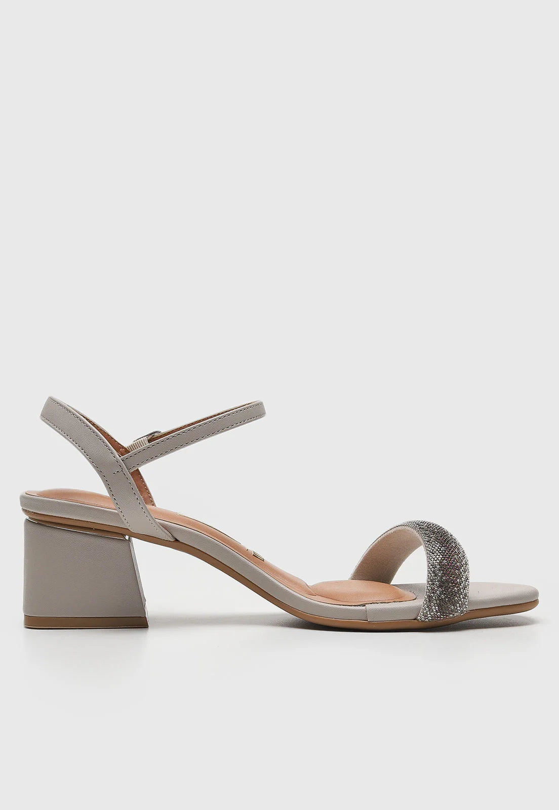 Sandália Vizzano Tira Hotffix Cinza - Imagem 2