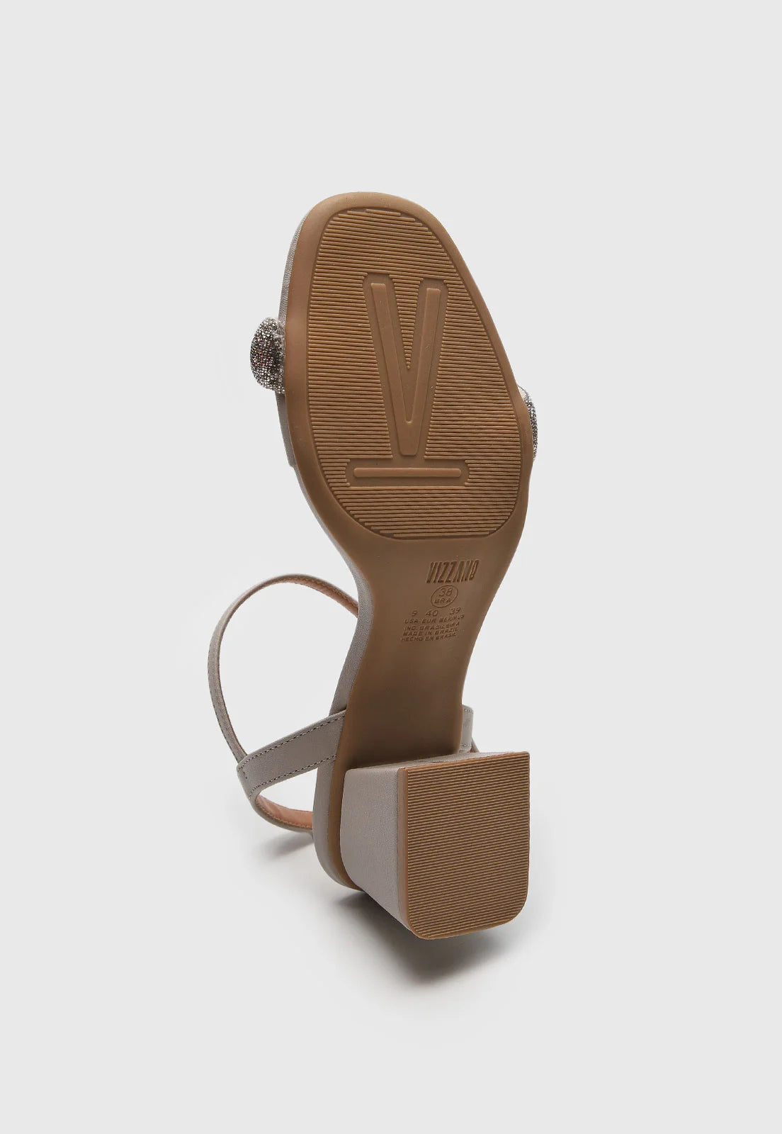 Sandália Vizzano Tira Hotffix Cinza - Imagem 6