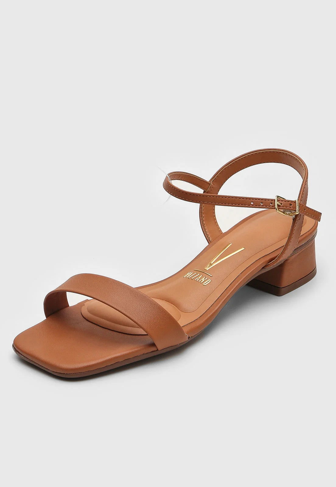 Sandália Vizzano Tiras Caramelo - Imagem 3