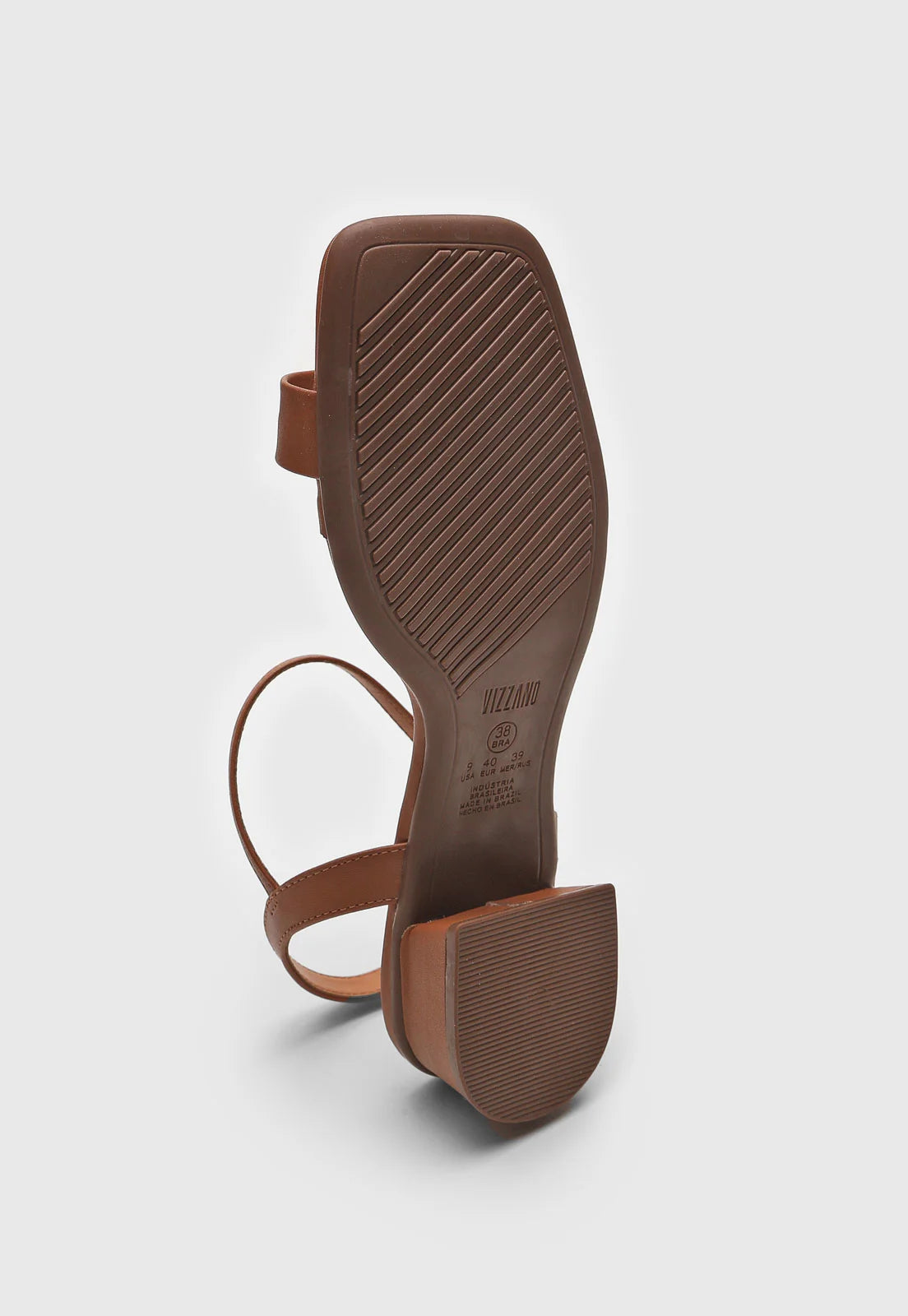 Sandália Vizzano Tiras Caramelo - Imagem 6