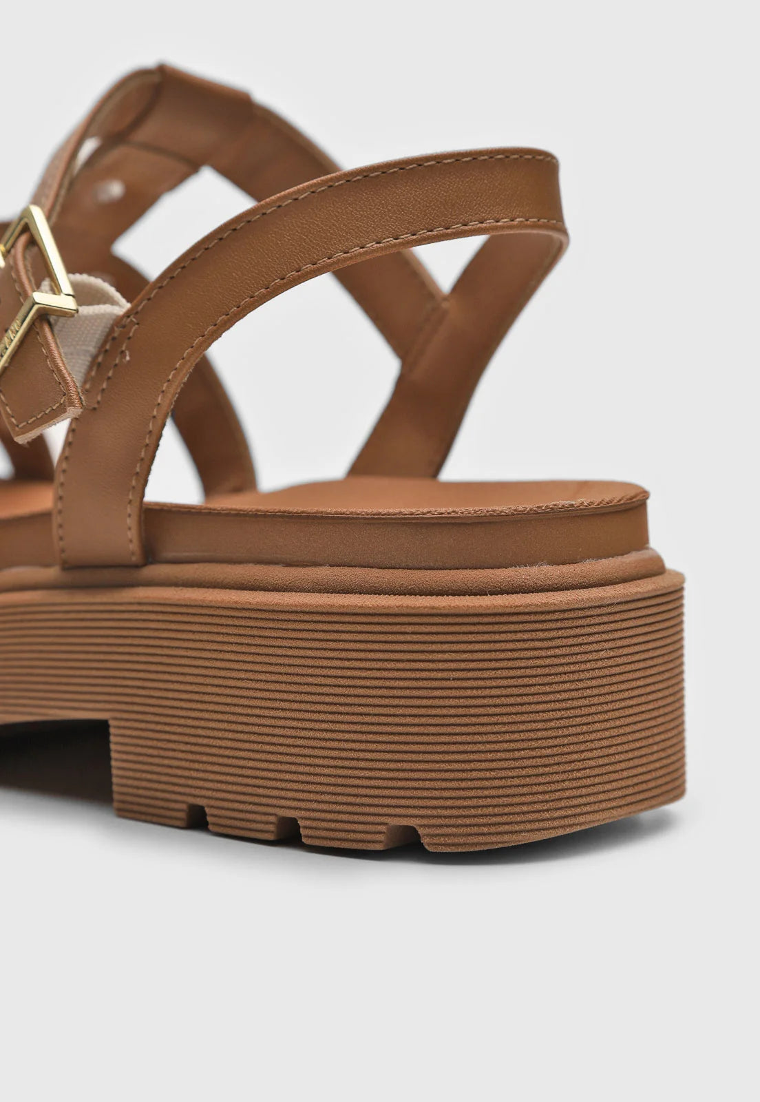 Sandália Vizzano Tiras Caramelo - Imagem 4