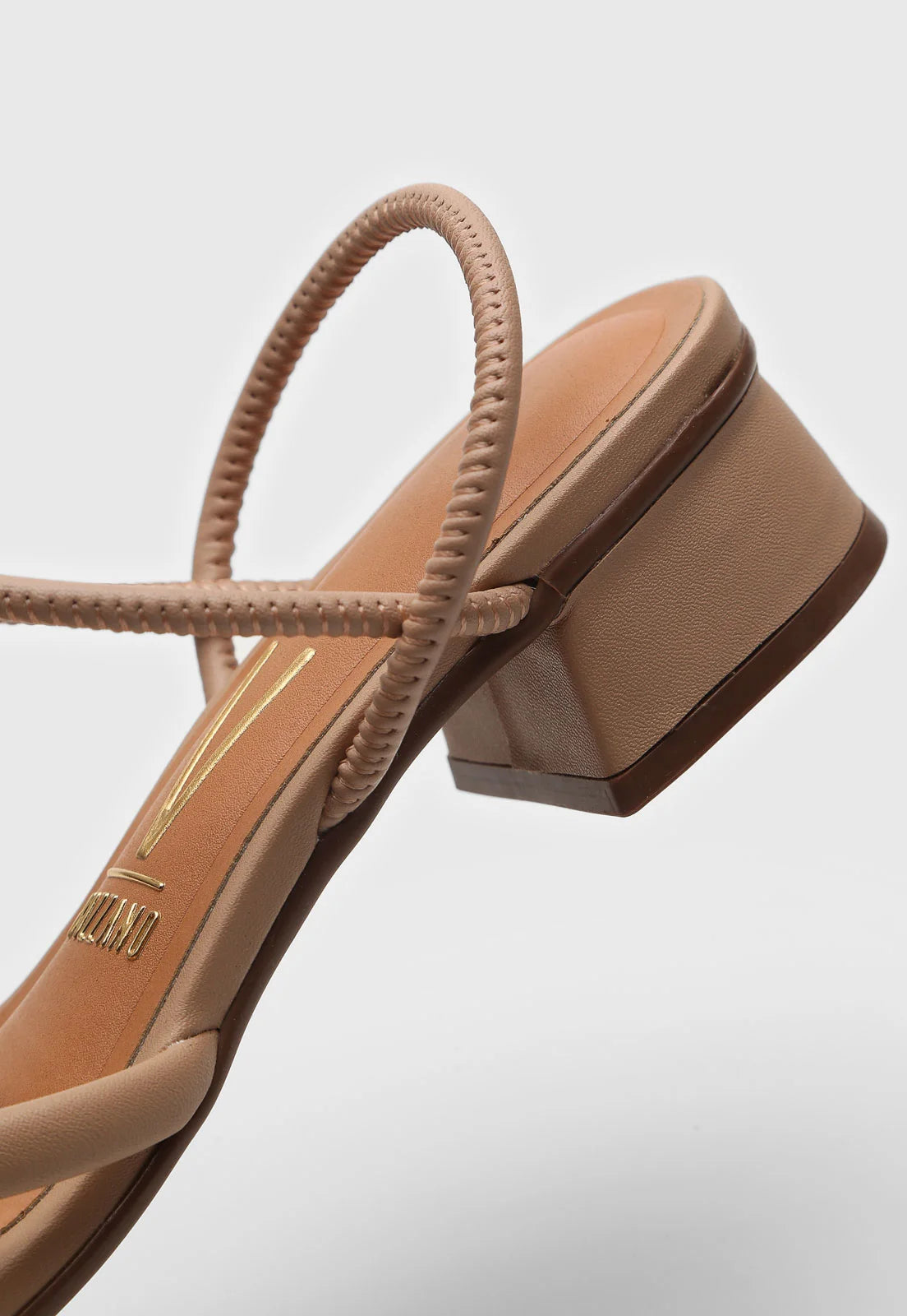 Sandália Vizzano Tiras Nude - Imagem 4