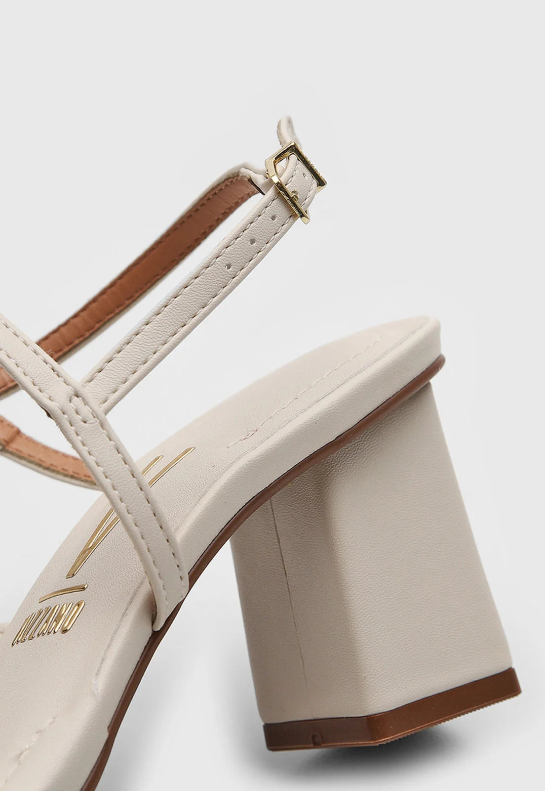 Sandália Vizzano Tiras Off-White - Imagem 5