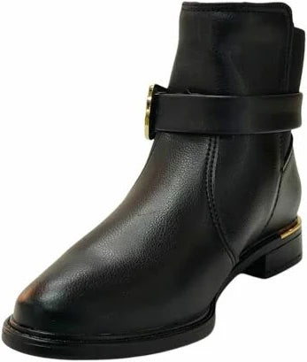 Bota Vizzano Fivela Cano Baixo Feminina - Imagem 3