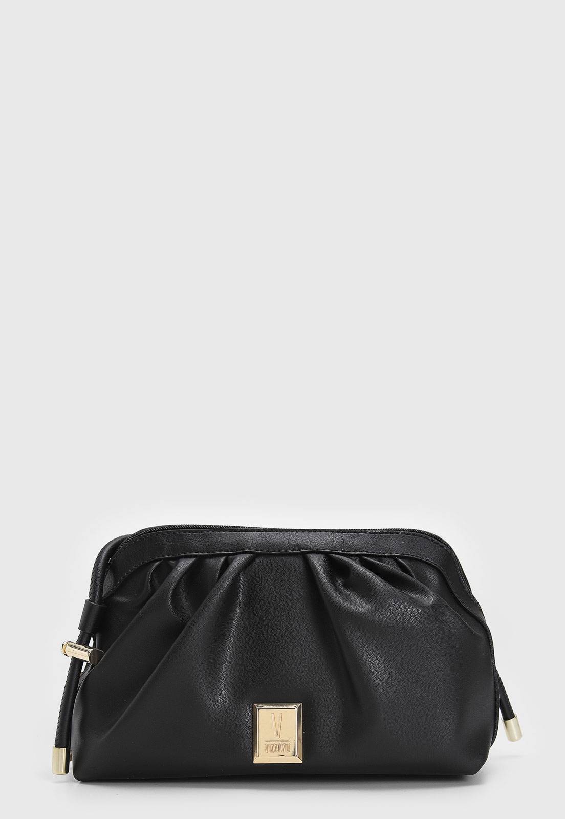 Bolsa Tiracolo Vizzano Pouch Preta