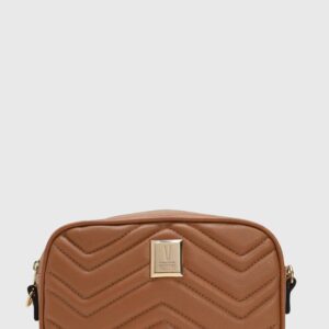 Bolsa Transversal Vizzano Alça Ajustável Off-White