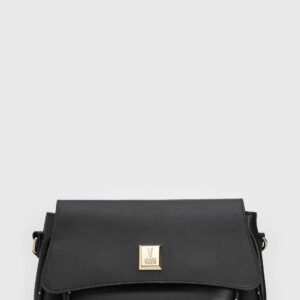Bolsa Transversal Vizzano Alça Ajustável Preto | Caramelo | Off White