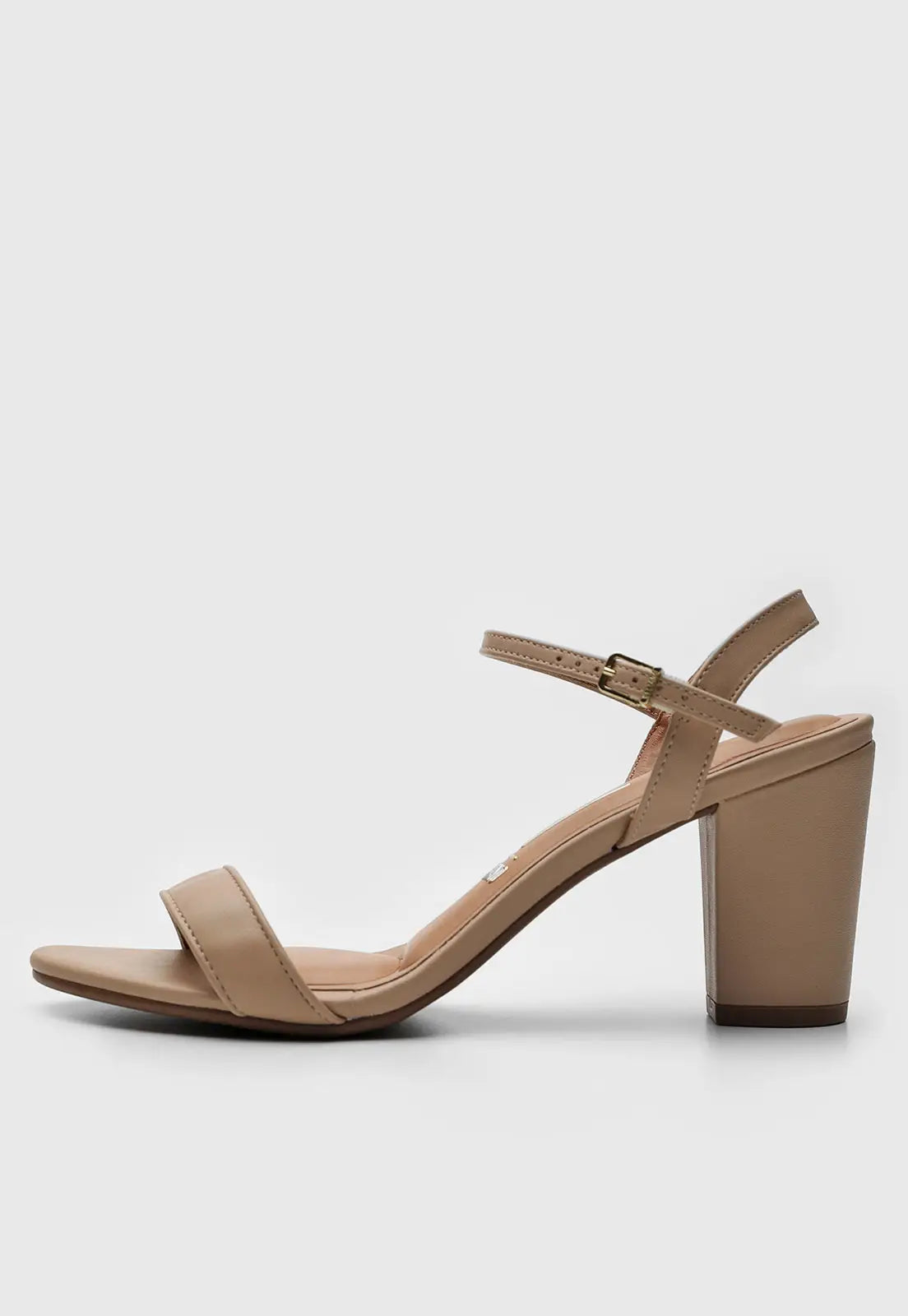 Sandália Vizzano Lisa Bege