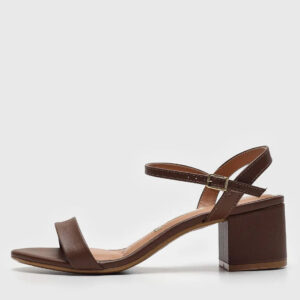 Sandália Vizzano Lisa Marrom