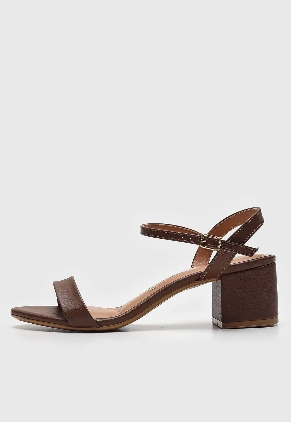 Sandália Vizzano Lisa Marrom