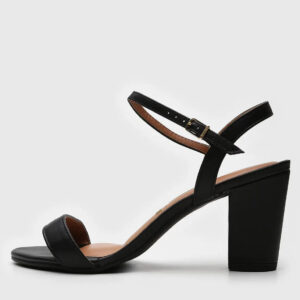 Sandália Vizzano Tiras Preta