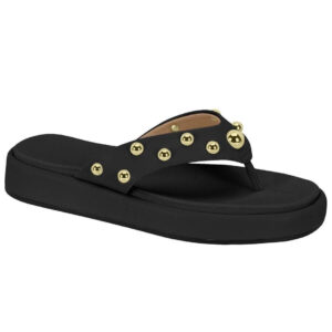 Tamanco Vizzano Feminino – Preto